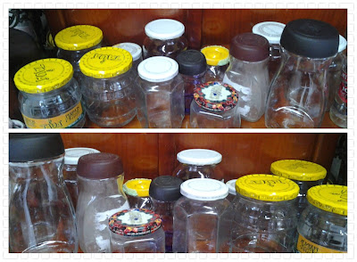 Reciclagem-vidros- reutilização-de-vidros-artesanato vidros