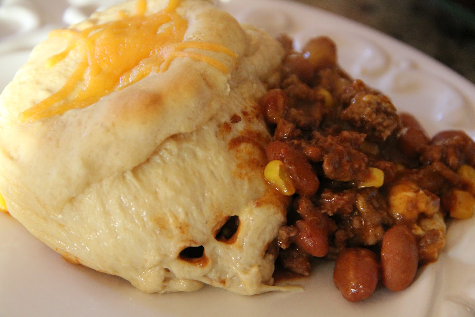 Mexican Biscuit Casserole Recipe Mix and Match Mama