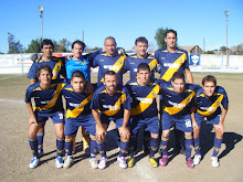 Atenas vs Sportivo Guadalupe(apertura 2012)