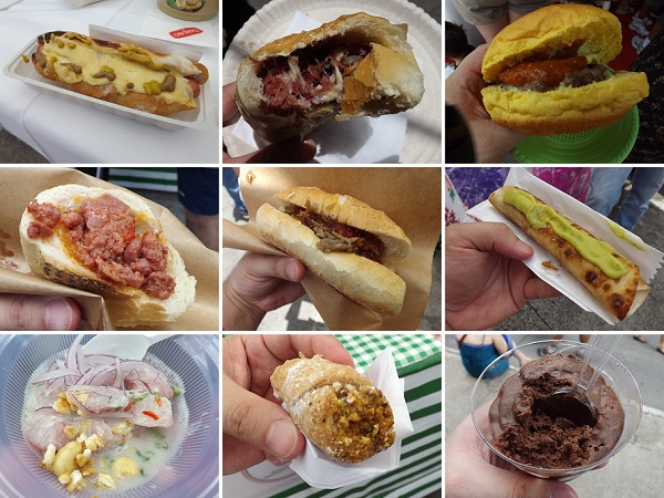 São Paulo – 7ª Feira Gastronômica “O Mercado”, 11/11/2012: Fotos