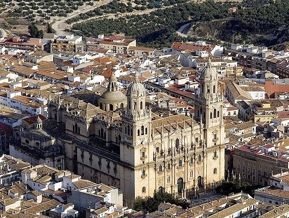 Top Most 2nd Beautiful Country in the World JAÉN (ANDALUSIA) - Top List of Best Travel Countries in the World