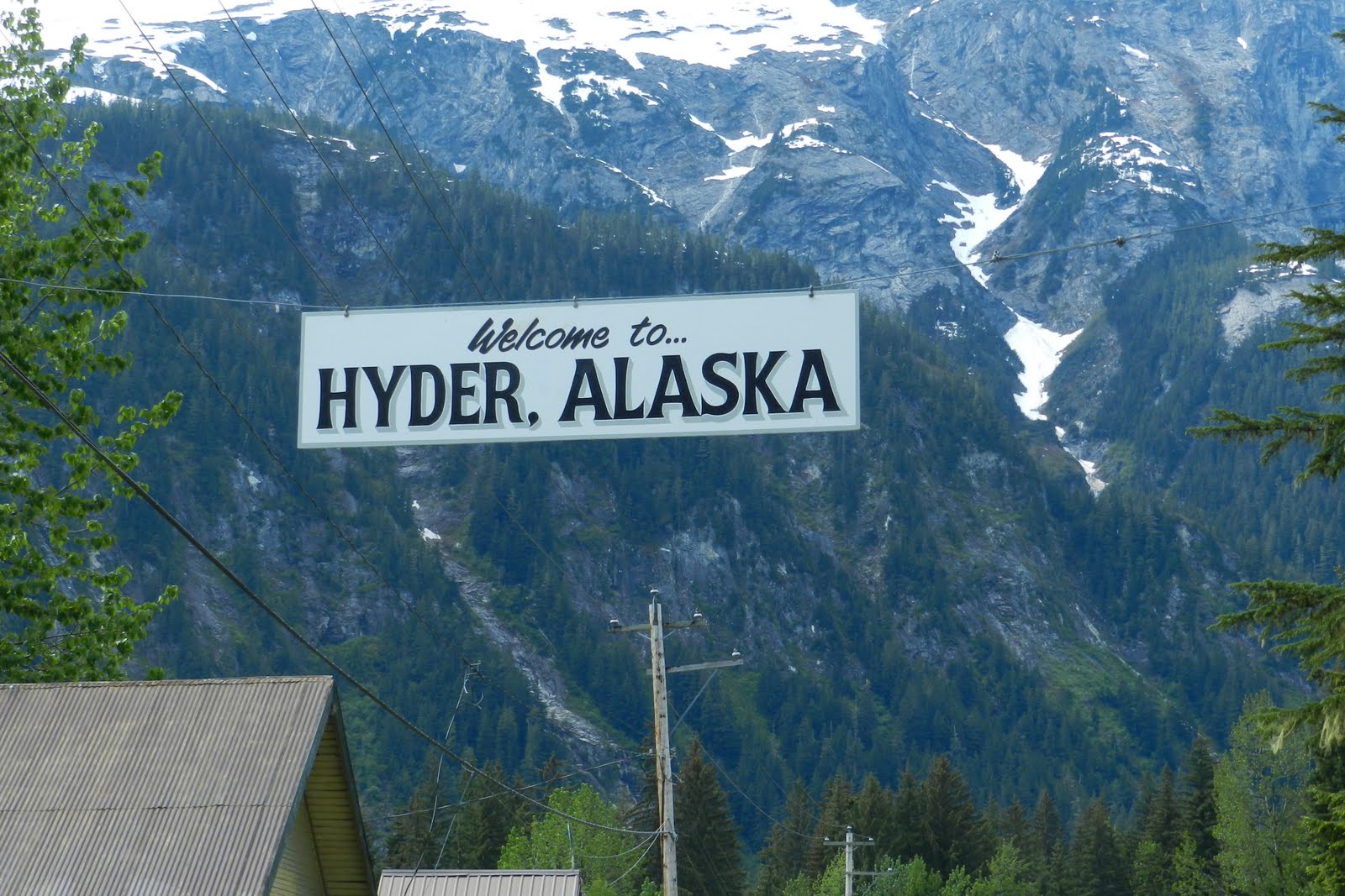 National Parks Tour The Alaska Leg Smithers, Dease Lake, to Whitehorse