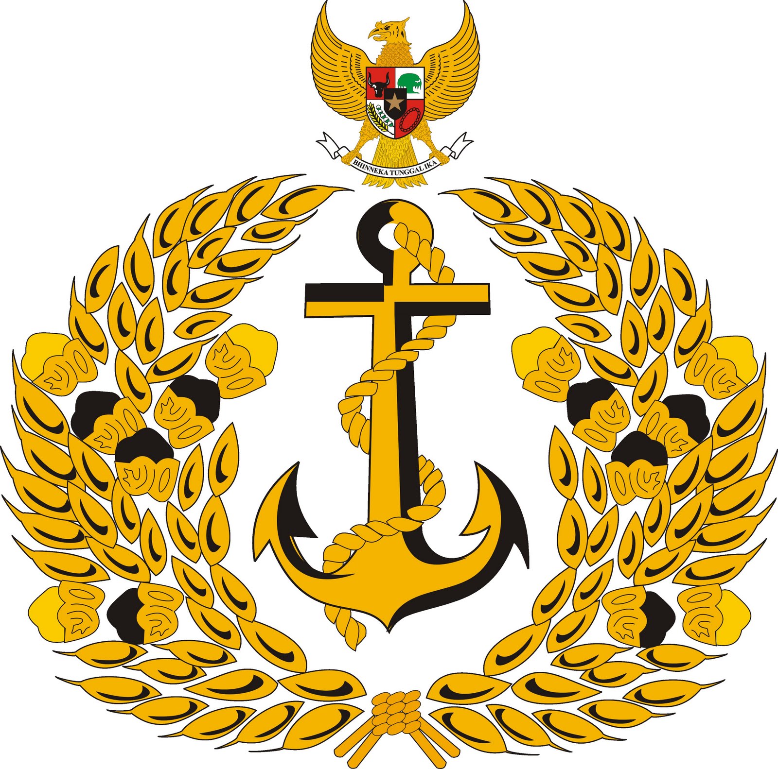 Lambang Angkatan Darat