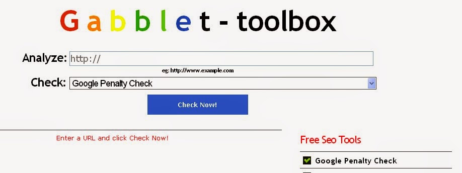 Mengetahui Blog Kena Pinati Gabblet-Toolbox