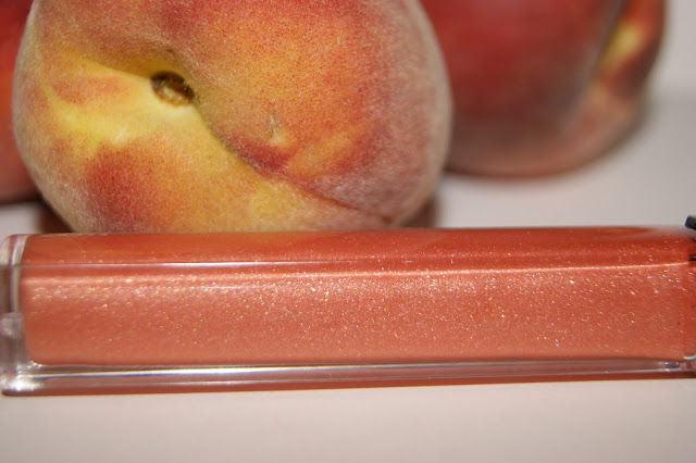 Revlon Color Burst Lip Gloss Sunset Peach 