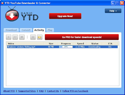 free youtube downloader and converter online