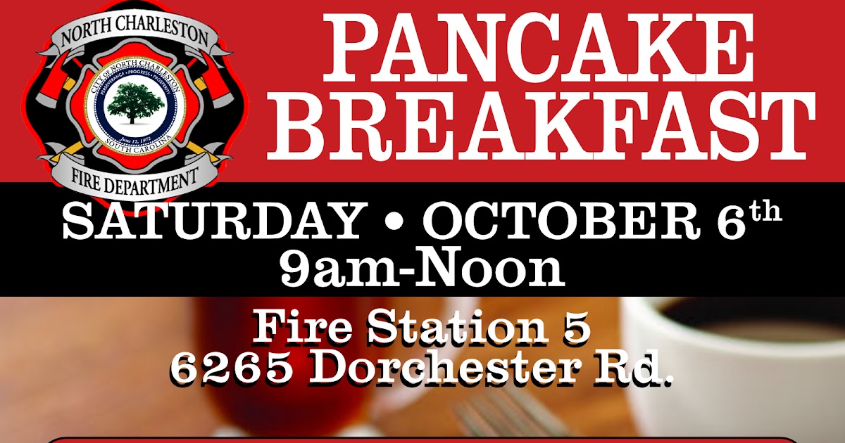 We've MOVED. Fire Department to host Pancake Breakfast to benefit