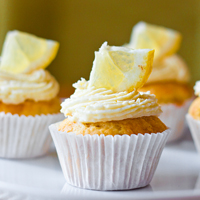 Babeczki cytrynowe