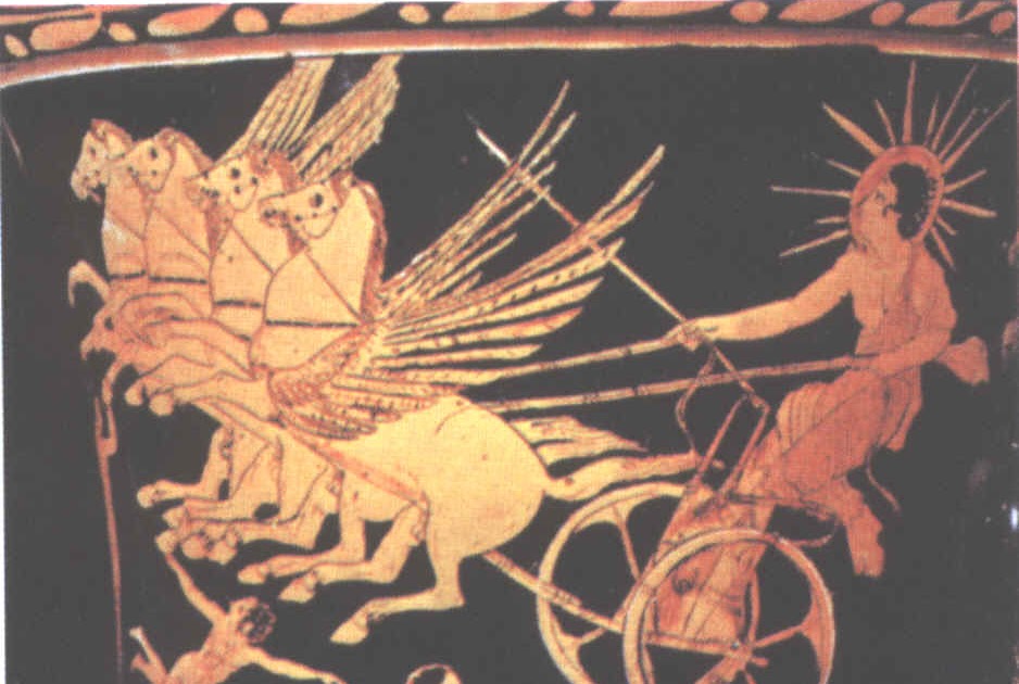 Research Fundermentals Impact's Winged Chariot