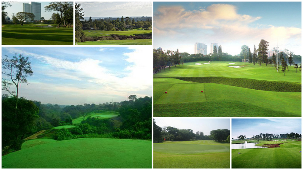 [EnjoyJakarta] Jakarta, Surga buat para Golfer...