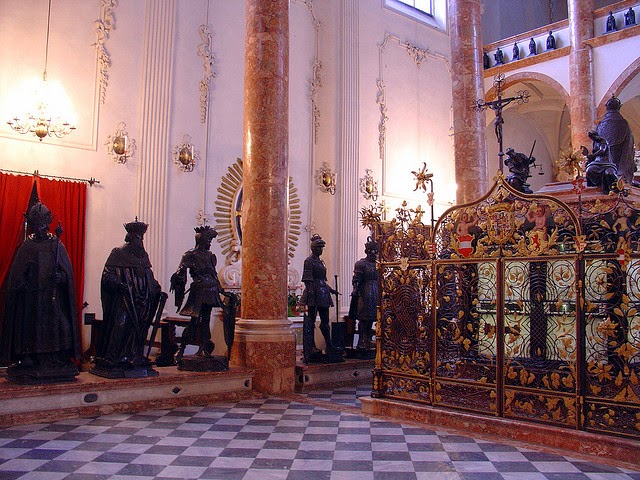 2004-11-06 11-07 Innsbruck 054 Hofkirche by Allie_Caulfield, on Flickr Innsbruck Hofkirche