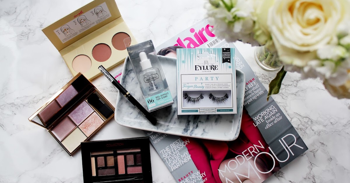 Beauty New In Beauty Products Under £10 FASHIONTRAIN