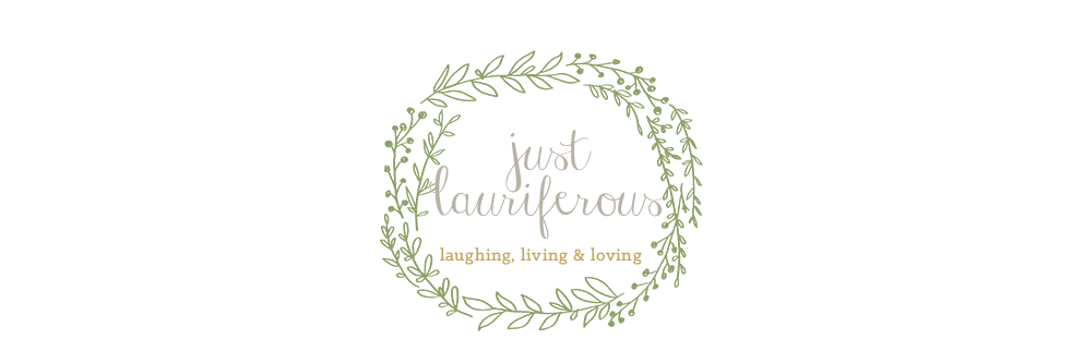 laughing, living & loving