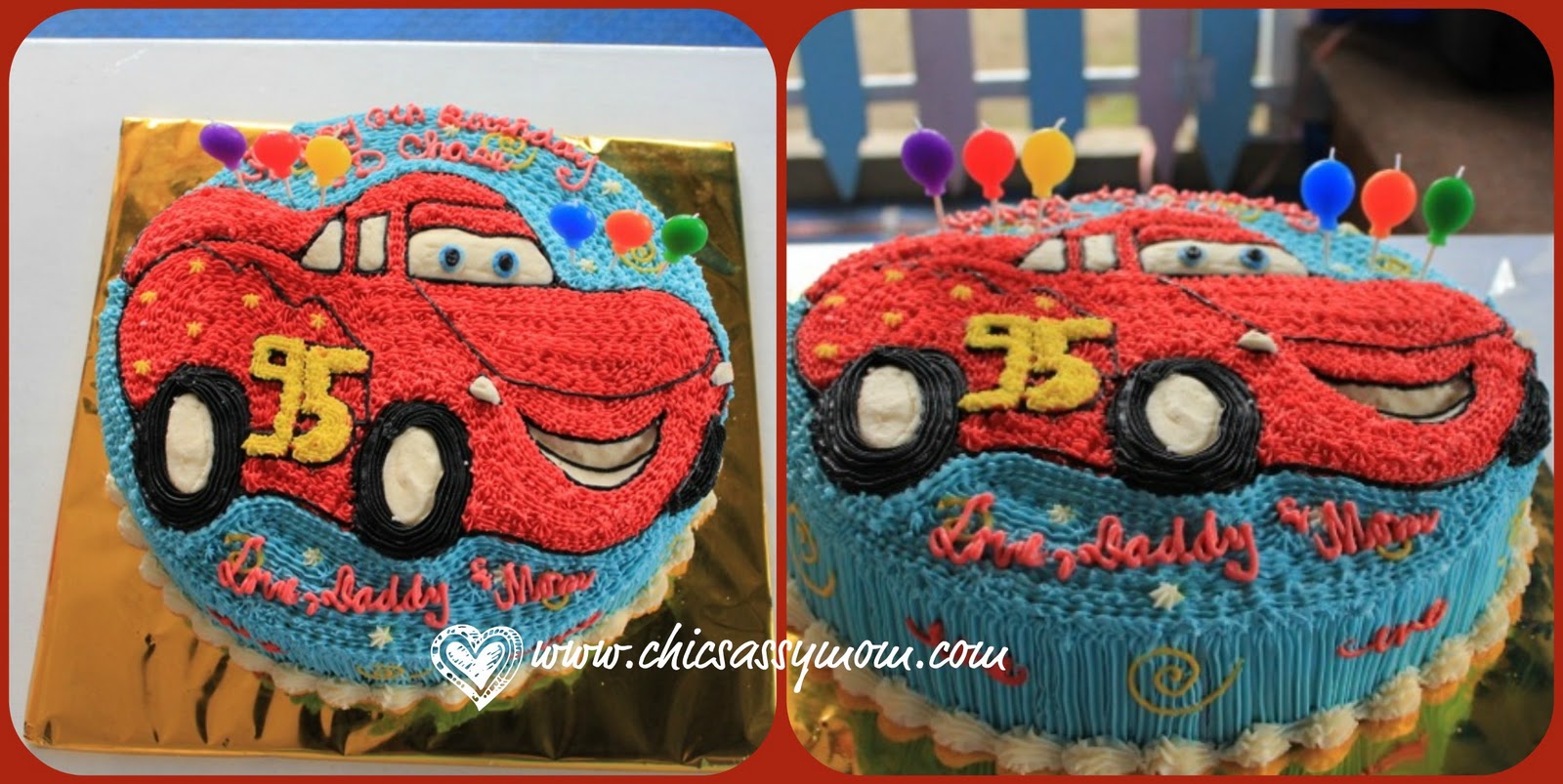 disney cars 2 theme school birthday party mcqueen themed birthday party