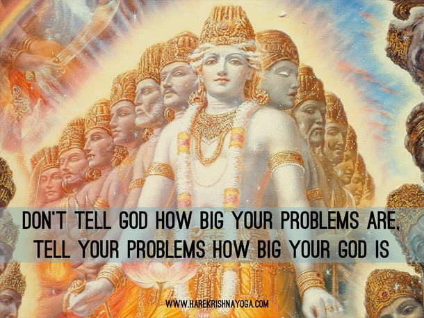 the universal form hare krishna yoga the bite sized bhakti blog krishna universal form
