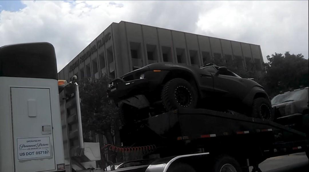 Transformers Live Action Movie Blog (TFLAMB) Transformers 4 Rally