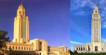 Aksarbent Louisiana State Capitol A 50 Foot Taller But Much