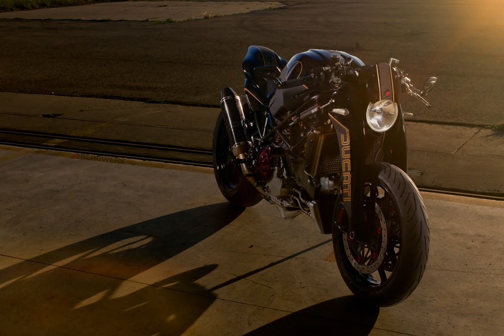 ducati monster second hand