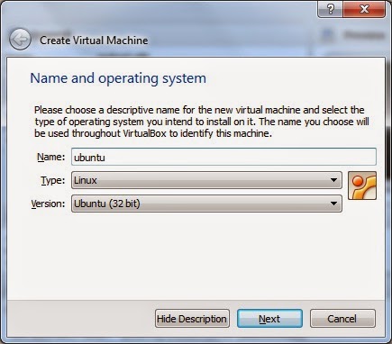 Cara Instalasi Ubuntu Di VirtualBox Cara Instalasi Ubuntu