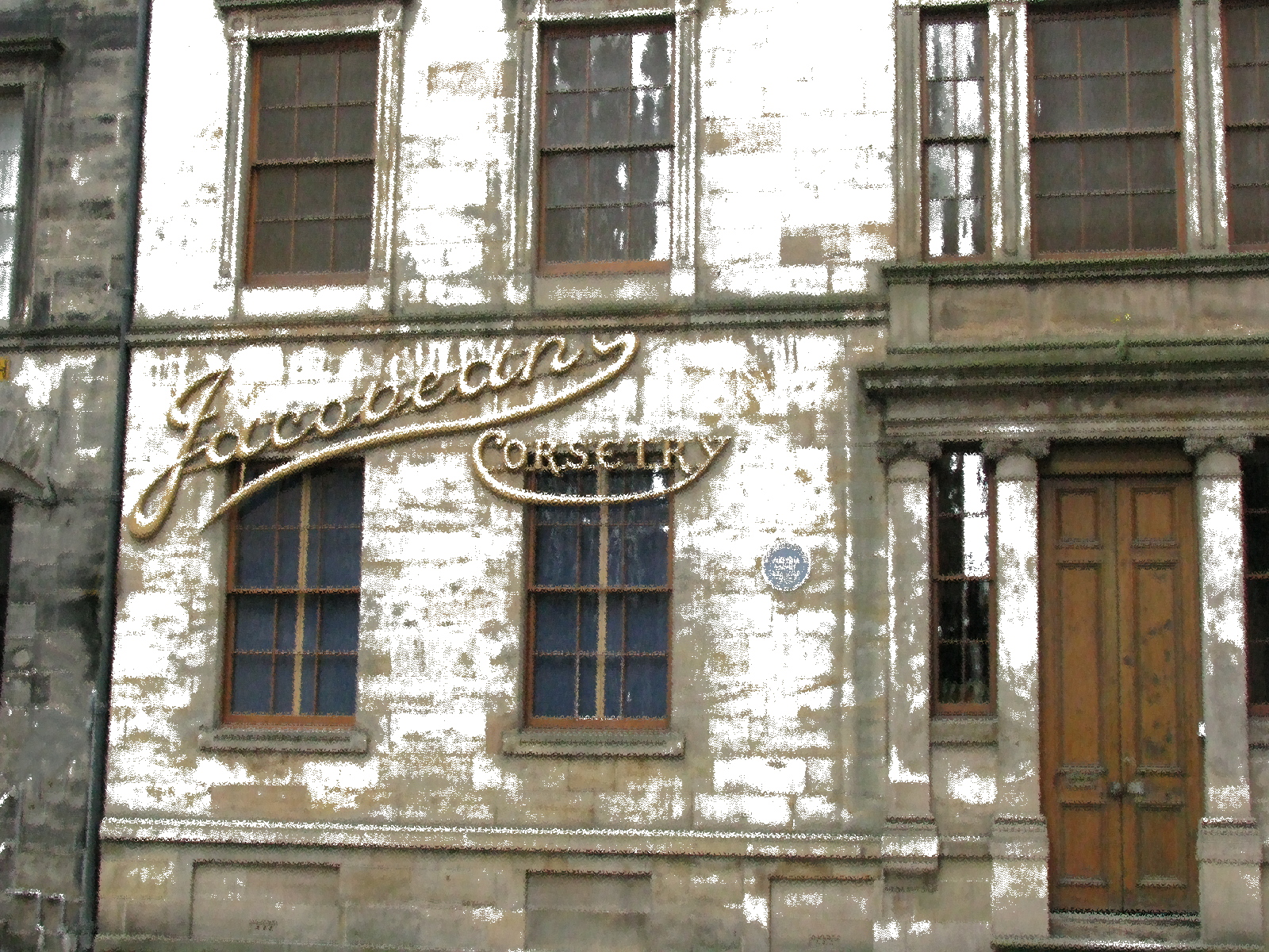 Shortbread & Ginger Glorious Glasgow