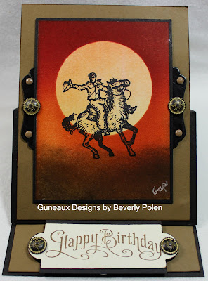 Stampin Up Out West
