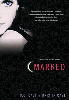 Marked.pdf eBook; the 1st House of Night novel by P.C. Cast & Kristin Cast P.C. Cast & Kristin Cast - Marked