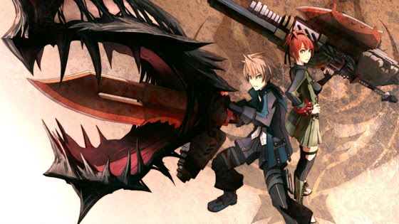 God Eater Burst Bullet Mixing and Best Bullet Combinations