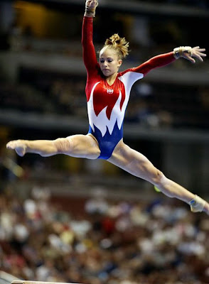 4amazingfun: Amazing Female Zymnasts Flexible Body Pictures