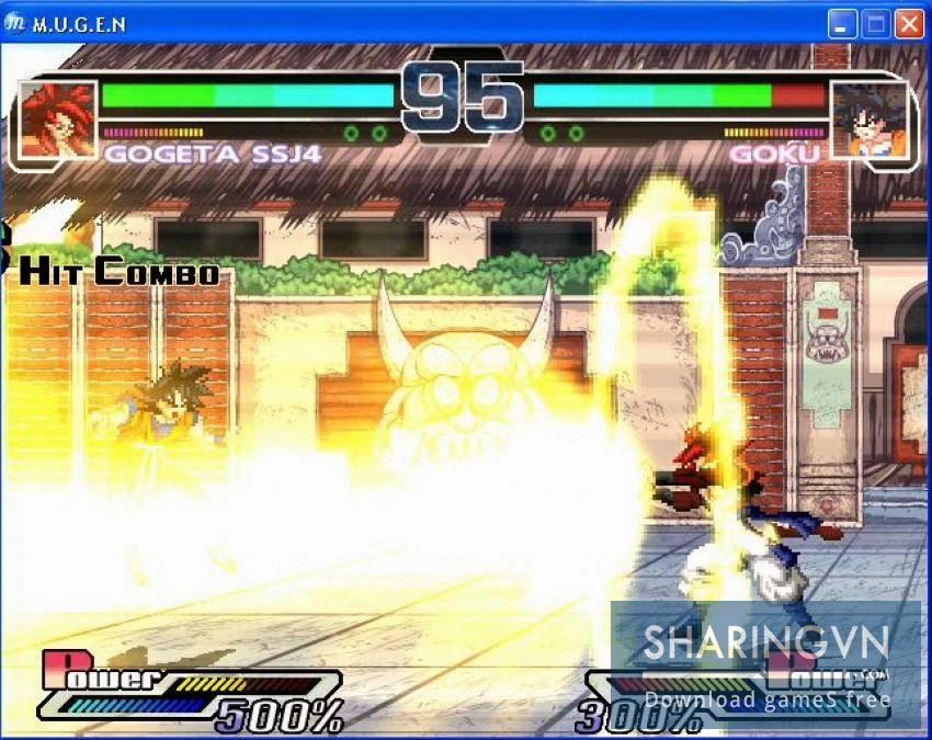 dragon ball heroes mugen online game dragon ball heroes mugen online game