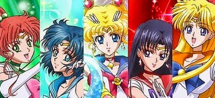 HospíciOtaku - SAILOR MOON CRYSTAL: TOEI CONFIRMA DUBLAGEM