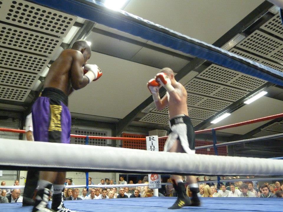 Geezers Boxing Gallery