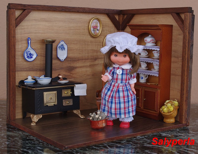 muñeca laura años 70