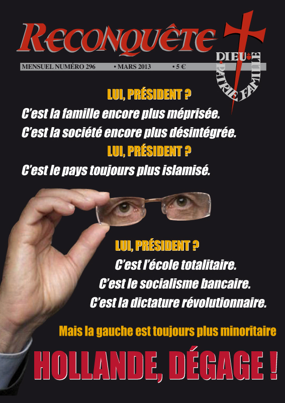 Quel que soit le Président en France .... REC+296-1