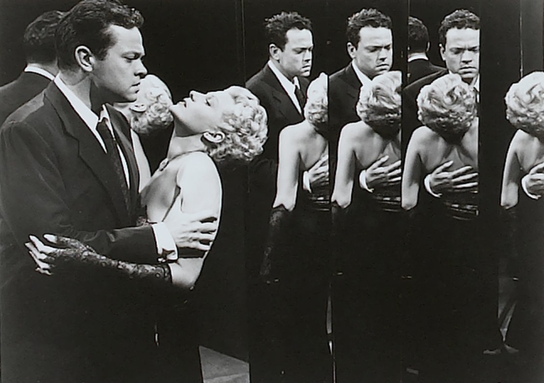 Lady From Shanghai