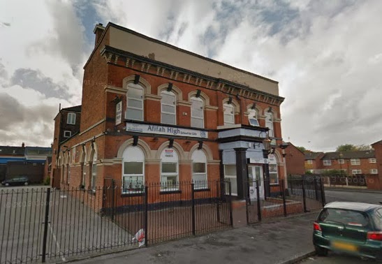 Pubs Of Manchester Shrewsbury Hotel Clifton Street Former Shrewsbury Hotel Clifton Street C Google 2017 View Larger Map