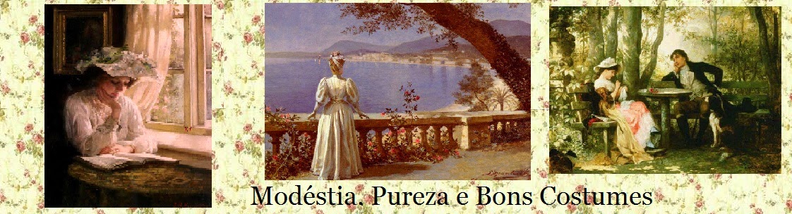 Modéstia, Pureza e Bons Costumes