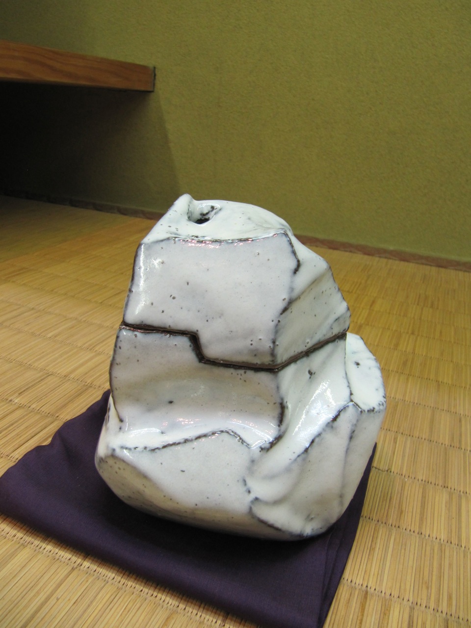 bobbyjayonfood Japan Ceramics Tour Hagi