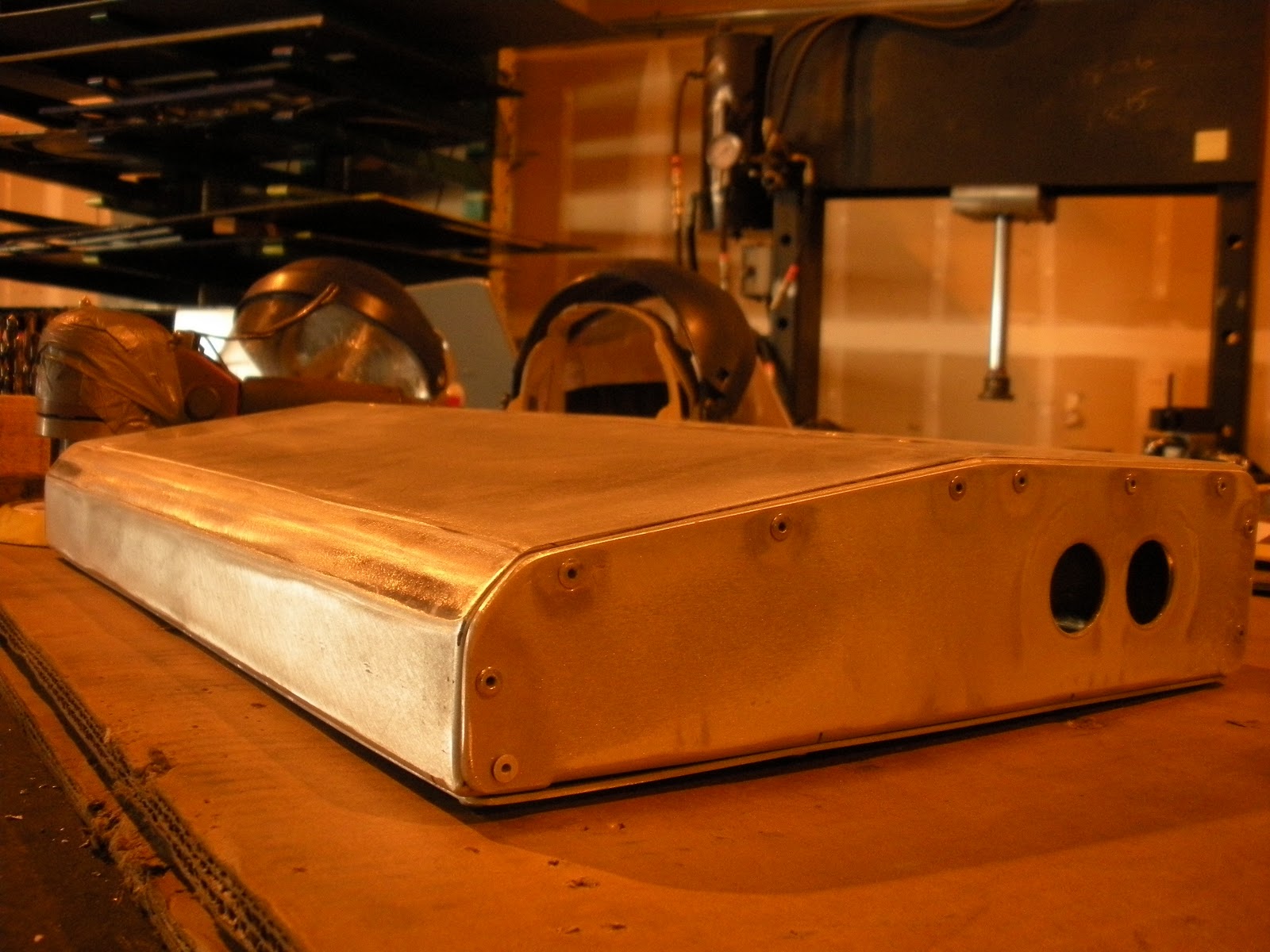 Delaying the Inevitable Custom fightstick