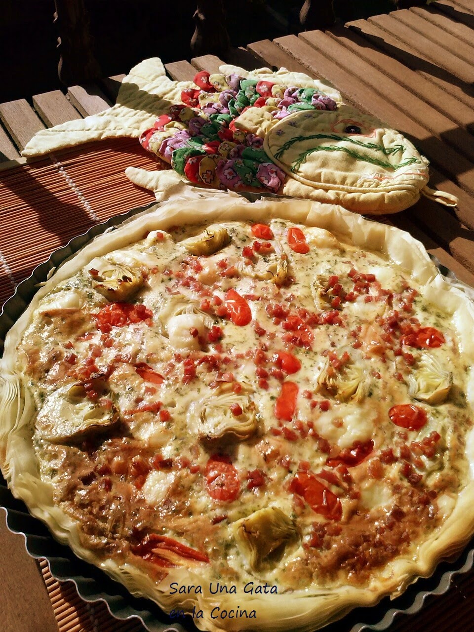 Tartaleta De Maasdam
