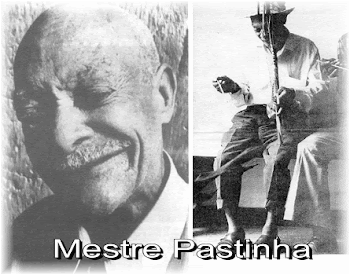 MESTRE PASTINHA