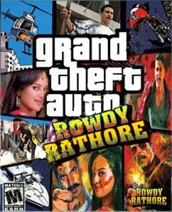 Grand theft auto rowdy rathore game free download