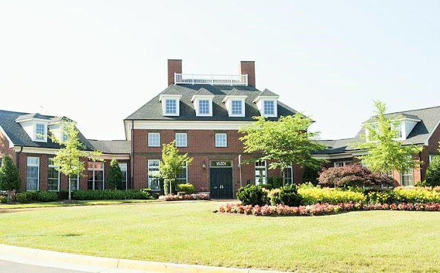 Port Potomac Community Club House Preferred Realtor Claudia S Nelson 571-446-0002