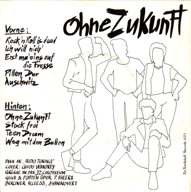 Ochoresotto Club Zukunft