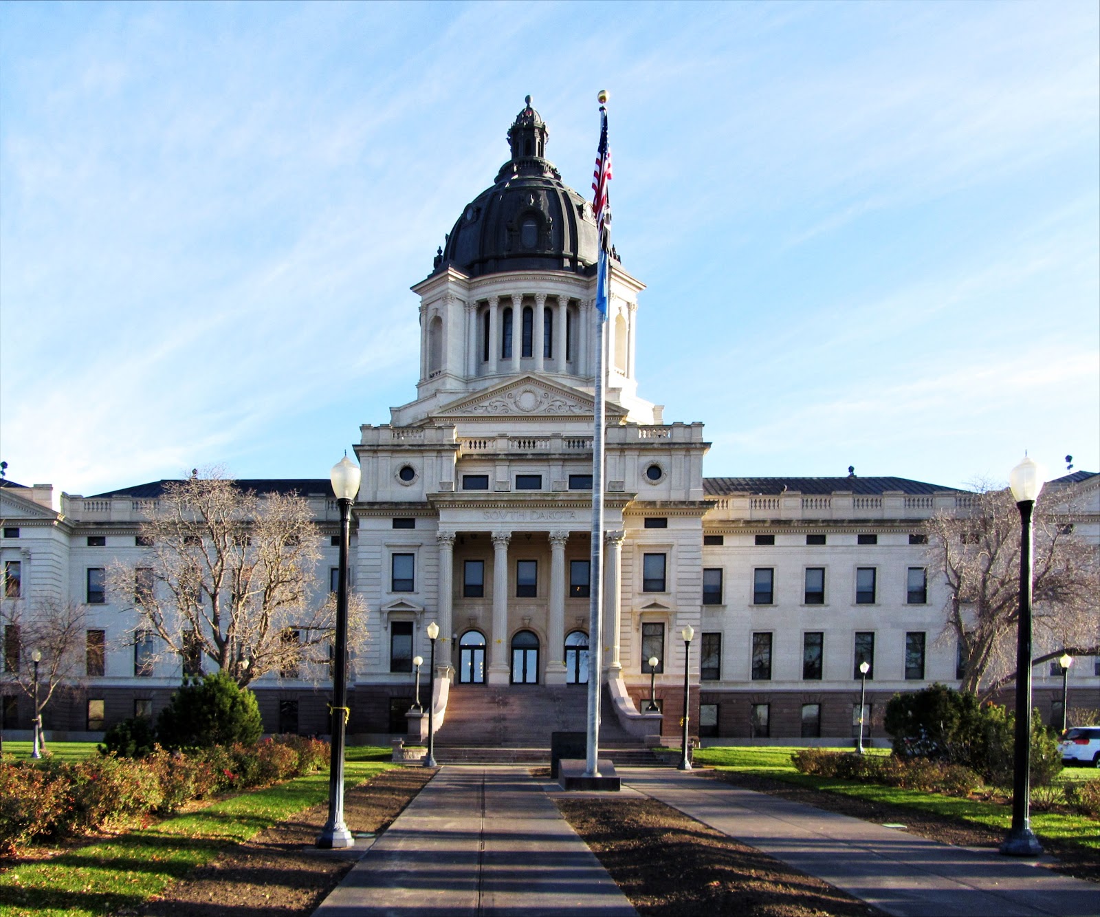 35 cool photos of the South Dakota State Capitol BOOMSbeat