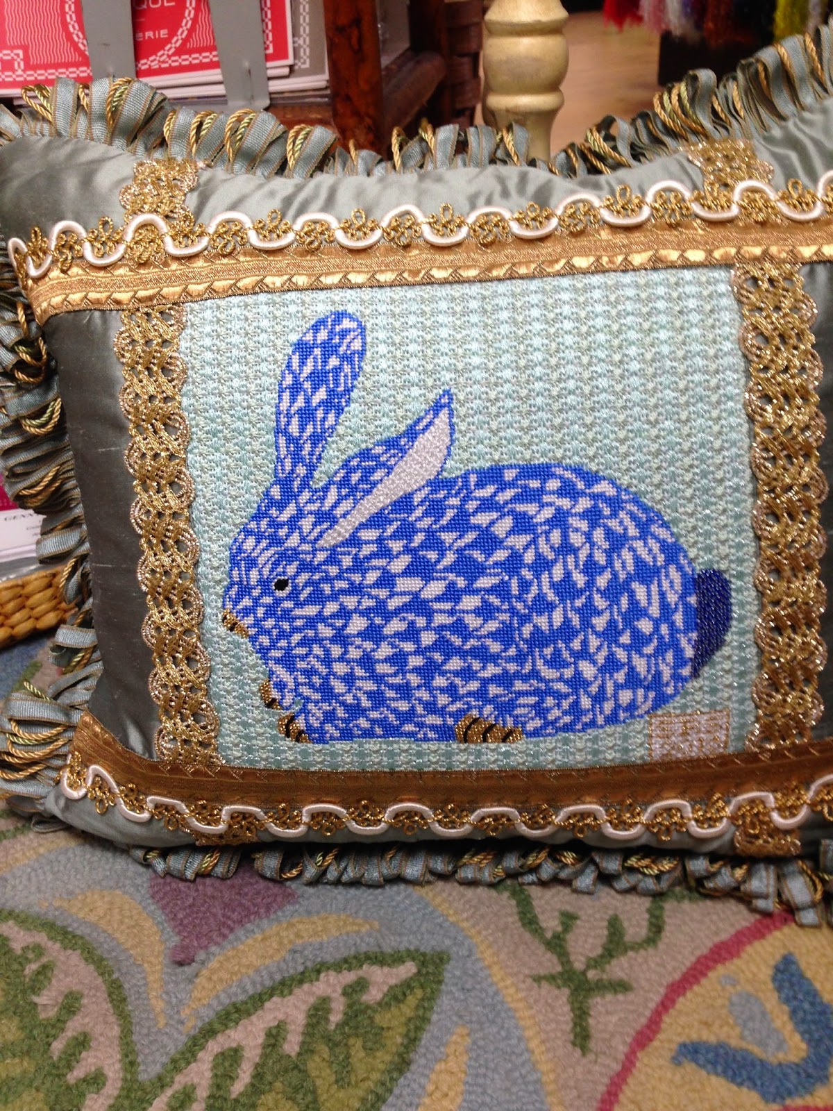 steph's stitching Other things I saw at Chaparral