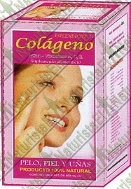 SUPLEMENTOS DE COLAGENO