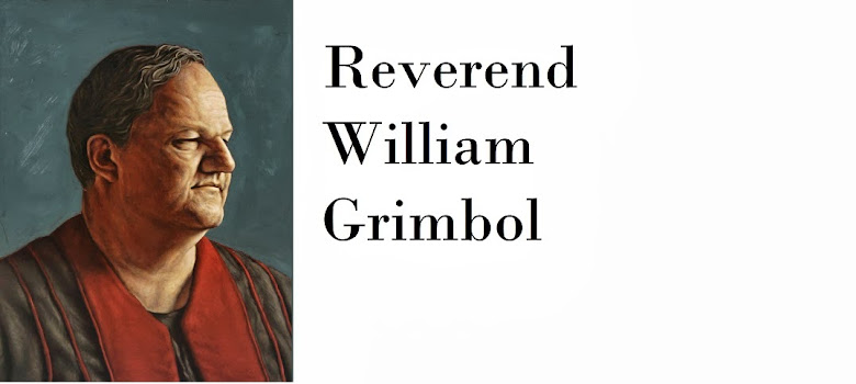Reverend William Grimbol 