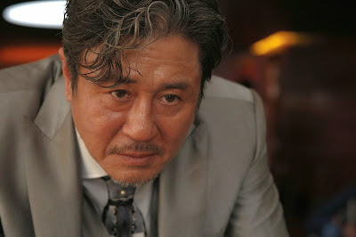 Image of Min Sik Choi in Lucy