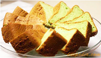 Resep Untuk Membuat Kue Bolu Kue Bolu