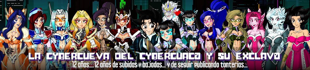 La Cybercueva del Cybercuaco y su Exclavo